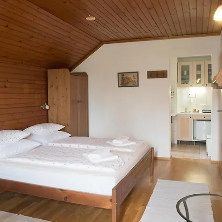 Apartma Biofit Bled Exterior photo