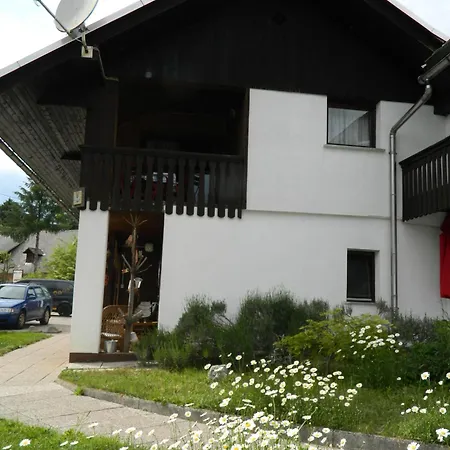 Apartma Biofit Bled Room photo