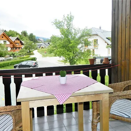 Apartma Biofit Bled Room photo