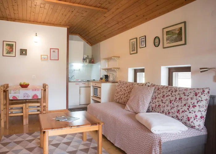 Apartma Biofit Bled