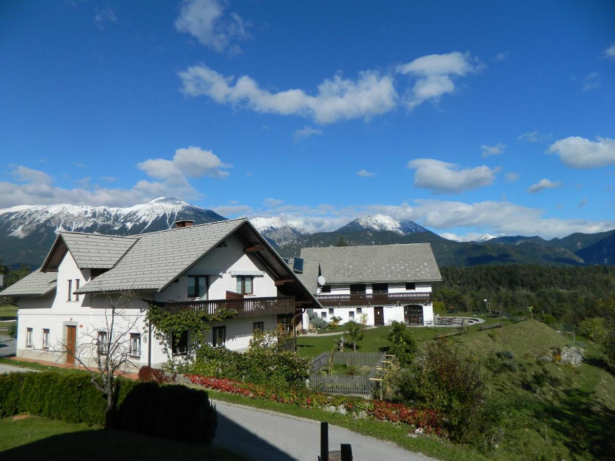 Apartma Biofit Appartement