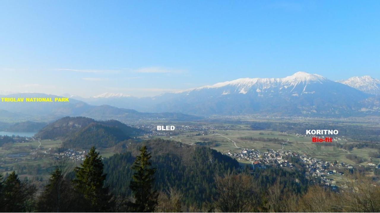 Apartament Apartma Biofit *