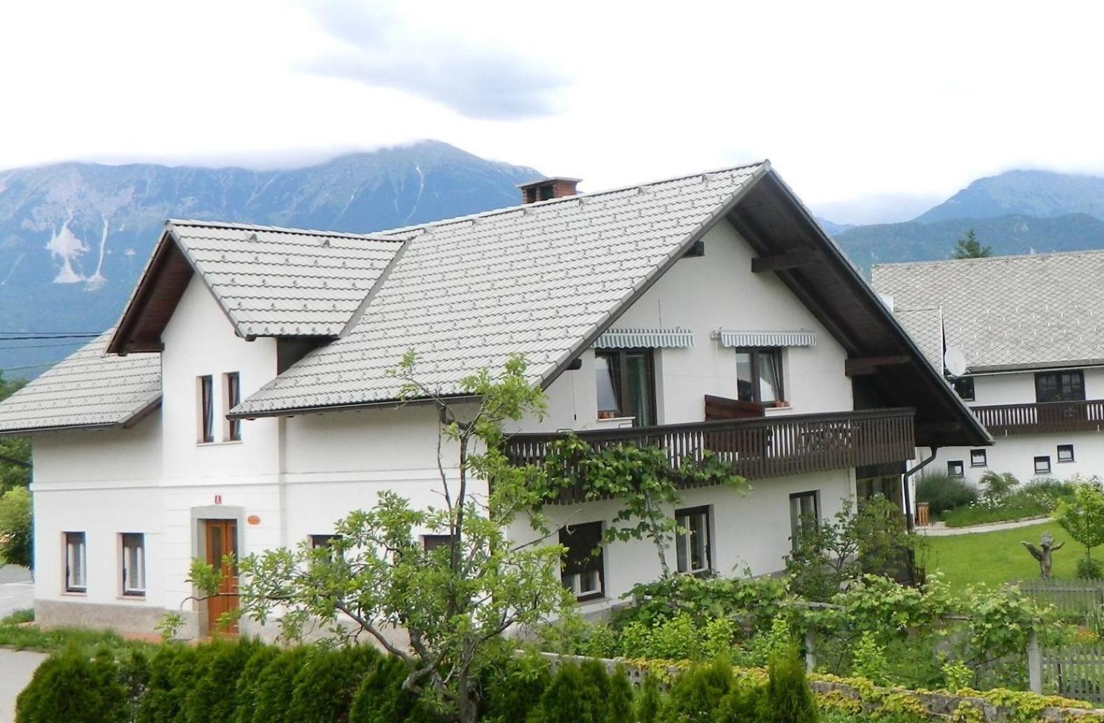 Appartement Apartma Biofit *