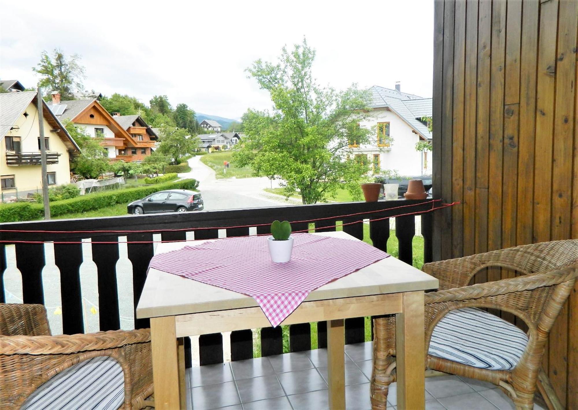 Apartma Biofit Appartement Bled